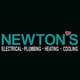 Newton's Electrical logo
