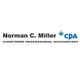 Norman C. Miller CPA logo