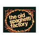 Old Spaghetti Factory logo