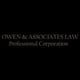 Owen & Associates Law logo