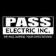 Pass Electric logo