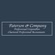 Paterson and Company logo