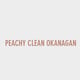 Peachy Clean logo