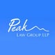 Peak Law logo