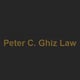 Peter C. Ghiz Law logo