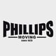 Phillips Moving & Storage logo