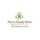 Pierce Family Vision logo