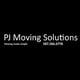 PJ Moving Solutions logo