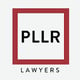 PLLR Lawyers logo