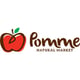 Pomme Natural Market logo