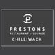 Preston’s Restaurant logo