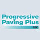 Progressive Paving Plus logo