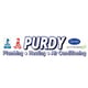 Purdy Plumbing and Heating logo