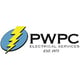 PWPC Electrical Services logo