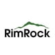 Rim Rock Landscaping logo