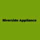 Riverside Appliance logo