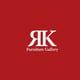 RK Furniture Gallery logo