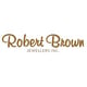 Robert Brown Jewellers logo