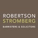 Robertson Stromberg LLP logo