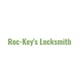 Roc-Key's Locksmith logo