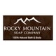 Rocky Mountain Soap Company logo