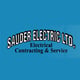 Sauder Electric logo