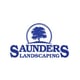 Saunders Landscaping logo