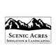 Scenic Acres Irrigation and landscaping logo
