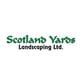 Scotland Yards Landscaping logo