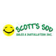 Scott's Sod Sales & Installation Inc. logo