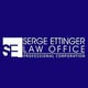 Serge Ettinger Law logo