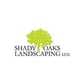 Shady Oaks Landscaping logo