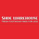 Shoe Warehouse logo