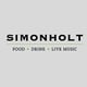 Simon Holt logo