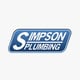 Simpson Plumbing logo