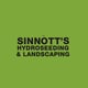 Sinnott's Landscaping logo