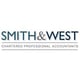 Smith and West CPA logo