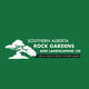 Southern Alberta Rock Gardens logo