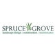 Spruce Grove Landscaping logo