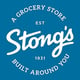 Stong's Market logo