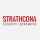 Strathcona Security Locksmiths logo