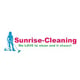 Sunrise Cleaning Services logo