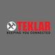 Teklar logo