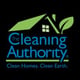 The Cleaning Authority logo