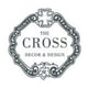 The Cross Decor & Design logo