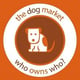 The Dog Market logo