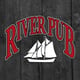 The River Pub logo