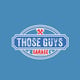 Those Guys Garage logo