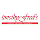Timothy Fred's logo