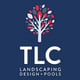 TLC Landscaping logo